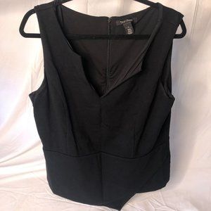 White House Black Market Sleeveless Top